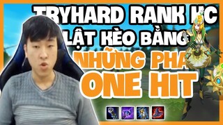 KOW Tryhard Oriana gánh đội lật kèo bằng những pha one hít cực căng