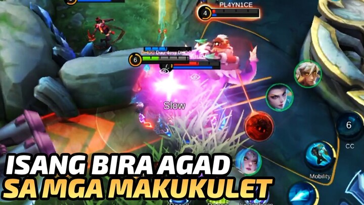 isang bira agad sa mga makukulet