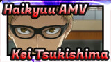 [Haikyuu!! AMV / Kei Tsukishima] "You Were Addicted to Volleyball At That Moment"