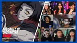 Demon Slayer Season 1 Episode 8 Reaction Mashup | 鬼滅の刃 ( Kimetsu no Yaiba) 1 x 8 Reaction | A4L