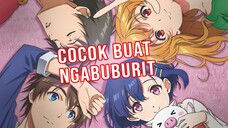 7 Rekomendasi Anime Yang Aman Ditonton Selama Puasa versi Void Nime