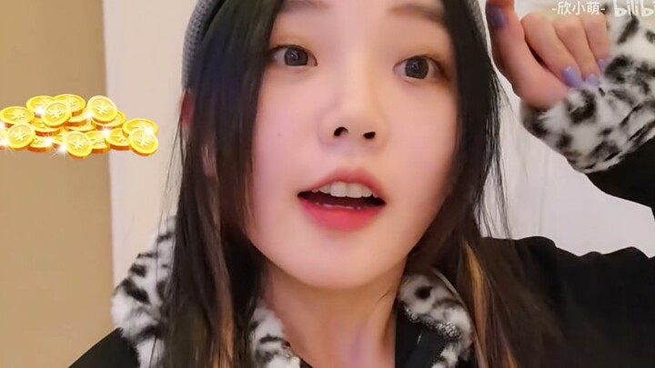 做up主5年有多少个硬币？？？