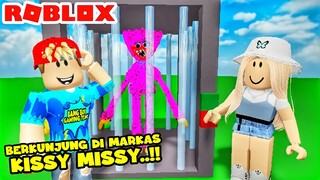 BANG BOY MENEMUKAN MARKAS KISSY MISSY DAN CARTOON CAT DI ROBLOX