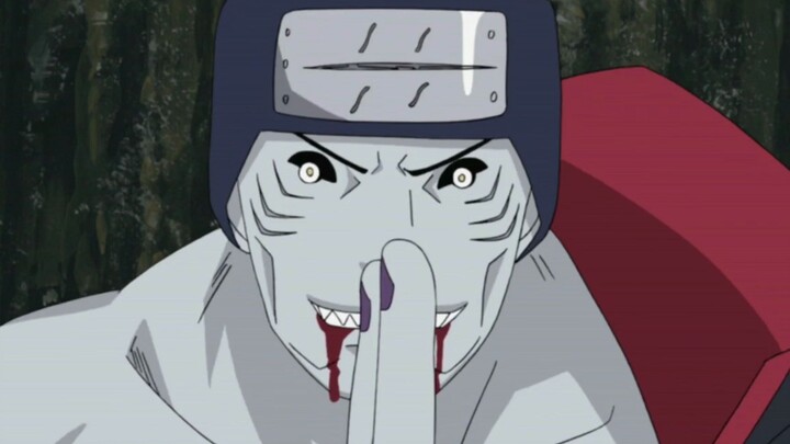 Water escape, who repairs the dam - the only person in the whole Hokage who earnestly seals the seal