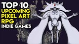 Top 10 Upcoming Pixel Art RPG Indie Games (2020-2022) - Part 2
