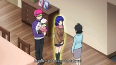 Saiki kusuo ep 18 Tagalog sub