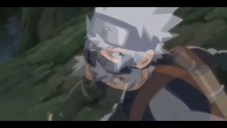 Trong màn đêm đen Obito kakashi  #Animehay#animeDacsac#BorutoVN#NarutoVN