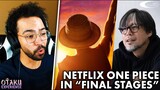 Netflix Live-Action One Piece in “Final Stages” | The Otaku Experience