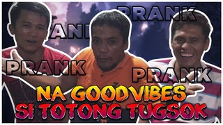 WOW MAGIC PRANK | NA GOOD VIBE Si TOTONG TUGSOK | WATCH UNTIL THE END MATATAWA KAYO