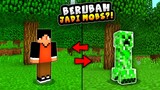Cara Berubah Menjadi Hewan/Mobs di MCPE (no mod) Dijamin MANTAP 100% - Minecraft Indonesia