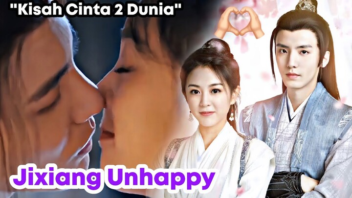 Jixiang Unhappy - Chinese Drama Sub Indo Full Episode 1 - 24