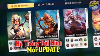 Auto chess Mobile - Hệ Thống Đội Hình Update Mới Và Cách Chọn Đội Dễ Dàng Nhất