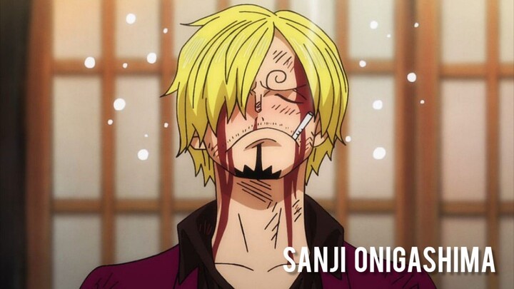 Si Koki Mesoom Sanji-kun |Onigashima