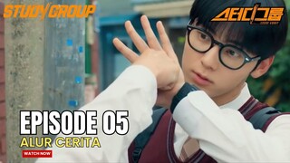 AKHIRNYA AKU MENANG - ALUR CERITA STUDY GROUP EPISODE 5 SUB INDO