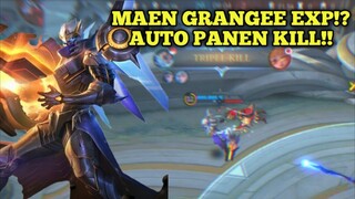 Maen Pake Granger di EXP Auto Panen KILL - Mania Gameplay