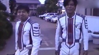 [Ultraman Tiga] Di Balik Layar Episode Terakhir