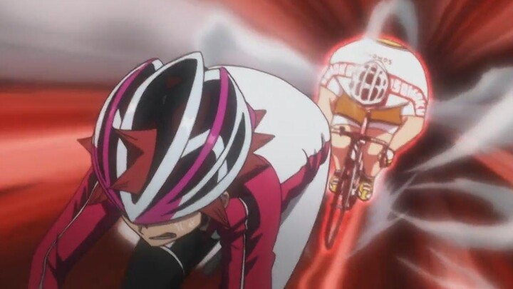 BEST MOMENTS YOWAMUSHI PEDAL 3 Full Power แป้นเหยียบ Yowamushi