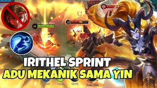 IRITHEL SPRINT NO COUNTER💀