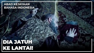 Sultan Suleiman Tahu Rahasia Bahwa Pangeran Mustafa Telah Tersembunyi | Abad Kejayaan