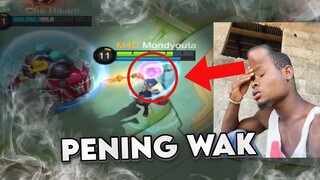 Pening Wak 😅 - Mobile Legends Indonesia