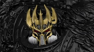 Mũ bảo hiểm Warhammer 40k Warmaster Horus, thứ duy nhất có thể cứu được một người đàn ông hói chính 