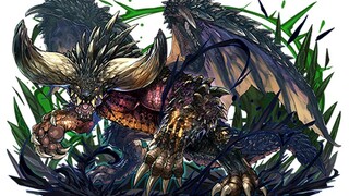 Ancient Dragon Killer-Destroy the Dragon [Monster Hunter Ecology] is actually a baa~