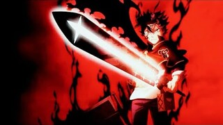 Black Clover [AMV] Asta Demon - I Want to Live