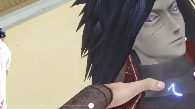 Chơi "Naruto" trong VR và đấm Ruban bé bỏng! Trò chơi VR Sword and Magic