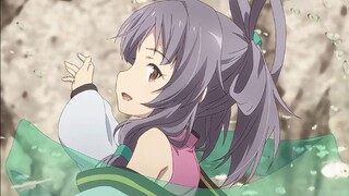 Gakusen Toshi Asterisk S2 Eps 01 Sub Indo