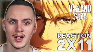 WE HAVE THORFINN AT HOME... | Vinland Saga Season 2 Episode 11 Reaction