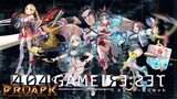 404 GAME RE:SET ProloguE Gameplay Android / iOS (CBT) (by SEGA)