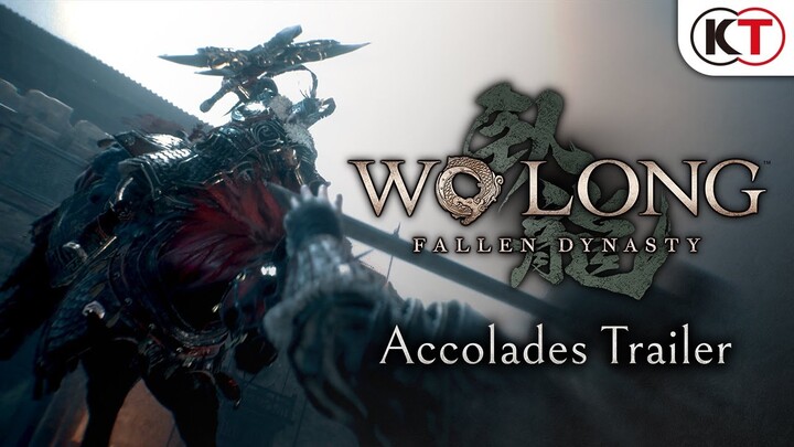 [IT] Wo Long: Fallen Dynasty - Accolades Trailer