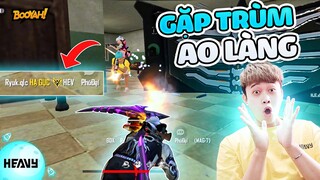 Free Fire l Khi Phú Đại gặp các game thu Ao Làng và cái kết | HEAVY PHÚ ĐẠI