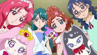 Go Princess precure eps 34