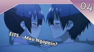 STOP! Ga boleh gitu ya | Anime Crack 04