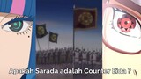 Apakah Uchiha Sarada adalah counter Eida ? | Teori Boruto Two Blue Vortex