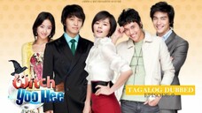 Witch Yoo Hee E9 | Tagalog Dubbed | RomCom | Korean Drama