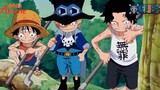 Thời gian thật nhanh, 25 năm ngày ra mắt One Piece