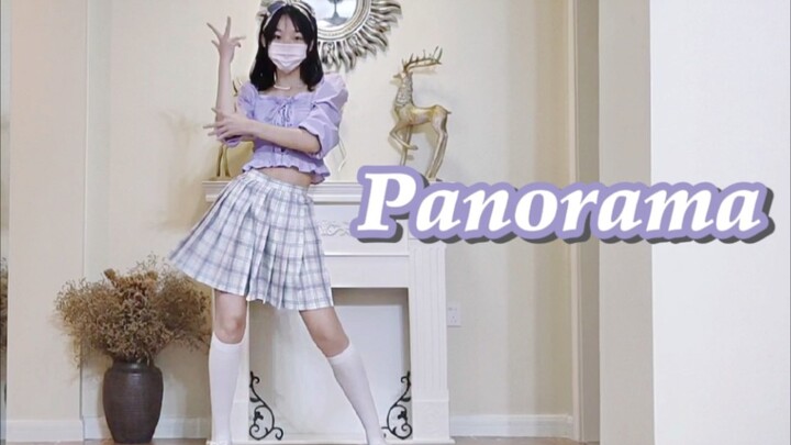 04นักเรียนหญิงมัธยมปลายคัฟเวอร์เพลง “Panorama” ของ IZONE