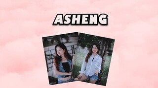 ASHENG ( Lyrics ) ( TIKTOK ) - TYRONE