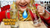 ASMR 6 GELAS AIR MINERAL || MINERAL WATER
