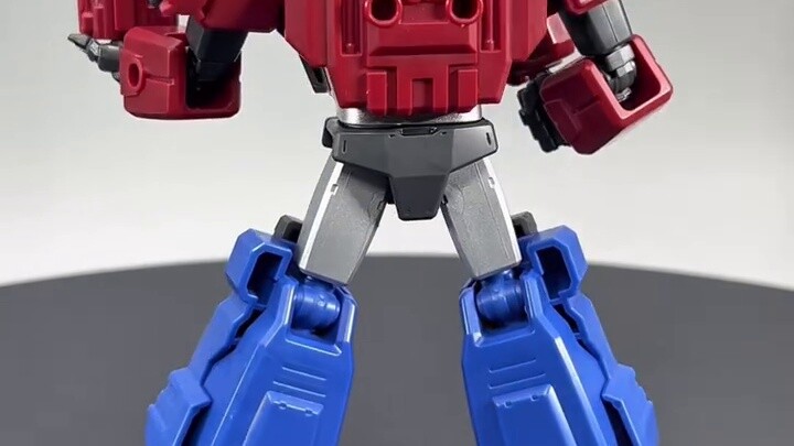 Transformers Broco Mirror Image Ultra Magnus Modified Skull Face Sculpture