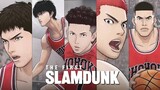 The Starting Five - Shohoku Basketball Team (Slamdunk Movie 2022)