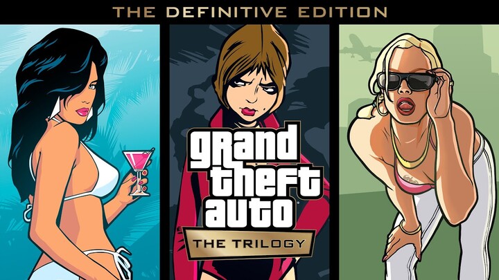 Grand Theft Auto: The Trilogy – The Definitive Edition Trailer