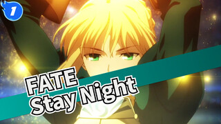 [FATE|EX-calibur/ZERO|Chỉnh sửa hỗn hợp]Stay Night_1