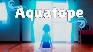 Aquatope「AMV」- Haru ka Tooku
