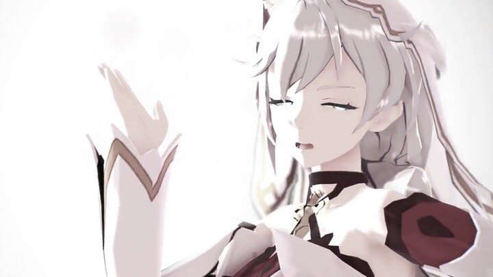 [ Honkai Impact 3MMD] That is the light that illuminates the road ahead of me 『Unknown Mother-Goose』