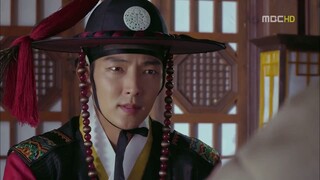 Arang and the Magistrate Episode 09 Sub Indo