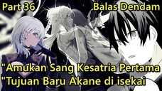 SAAT NYA PULANG KE ISEKAI _ KAGE NO JITSURYOKUSHA ( LN ) PART 36