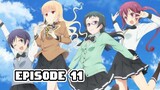Ramen Daisuki Koizumi-san - Episode 11